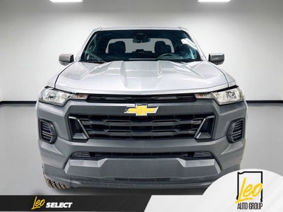 2023 Chevrolet Colorado WT