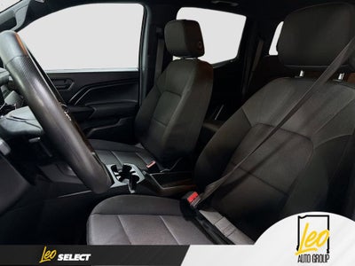2023 Chevrolet Colorado WT