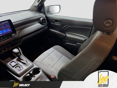 2023 Chevrolet Colorado WT