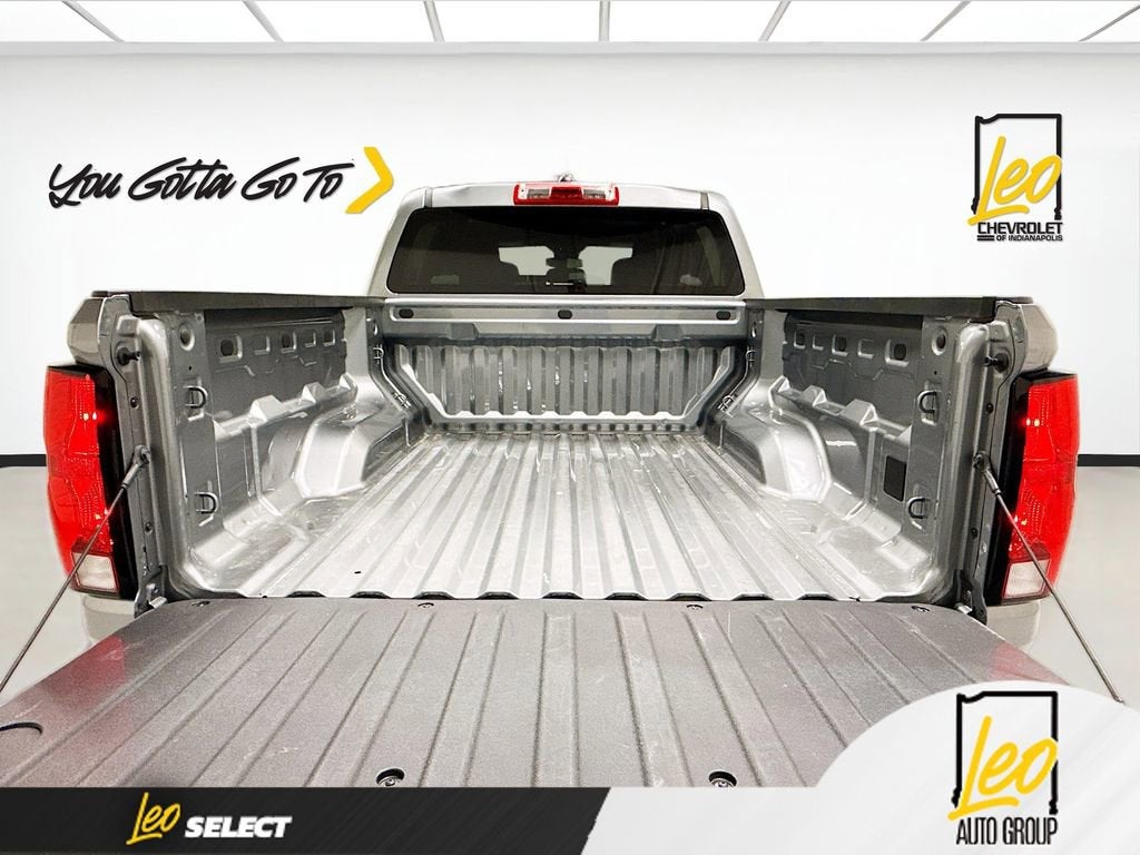 2023 Chevrolet Colorado WT