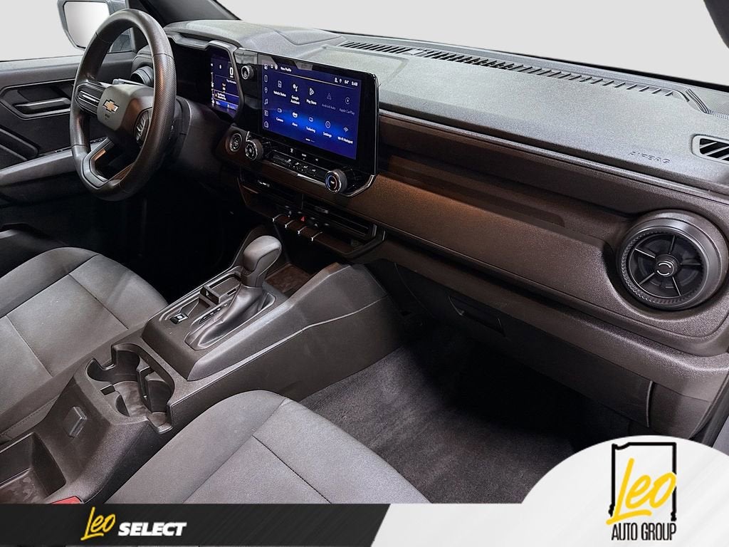 2023 Chevrolet Colorado WT
