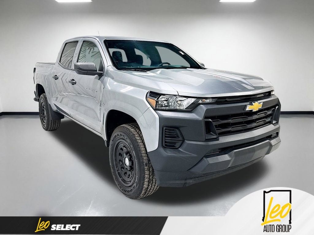 2023 Chevrolet Colorado WT