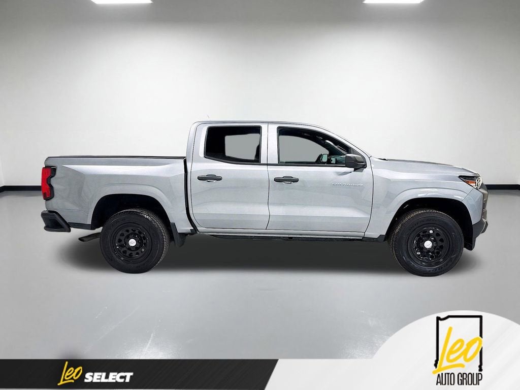 2023 Chevrolet Colorado WT