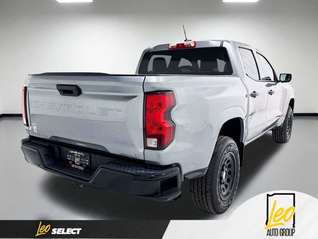 2023 Chevrolet Colorado WT