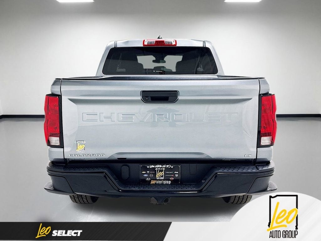 2023 Chevrolet Colorado WT