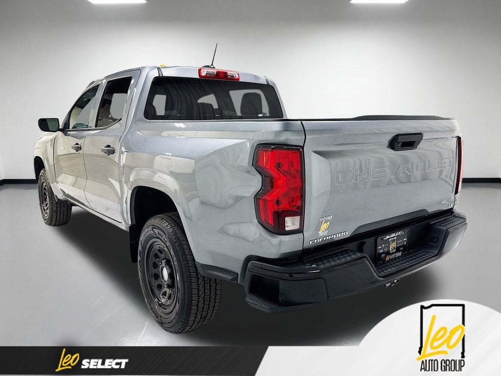 2023 Chevrolet Colorado WT