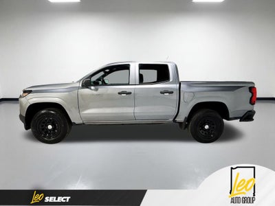 2023 Chevrolet Colorado WT