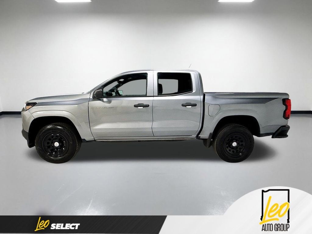 2023 Chevrolet Colorado WT
