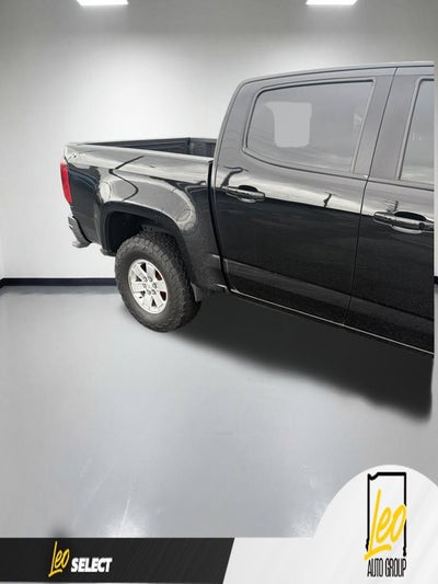 2019 Chevrolet Colorado 4WD Work Truck
