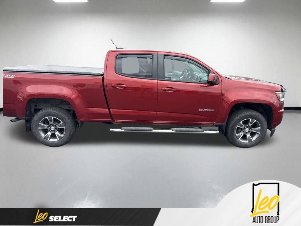 2015 Chevrolet Colorado 4WD Z71