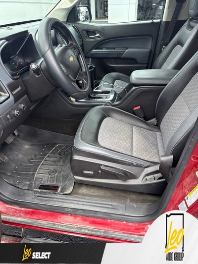 2015 Chevrolet Colorado 4WD Z71