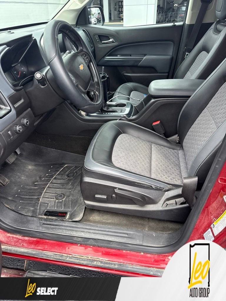 2015 Chevrolet Colorado 4WD Z71