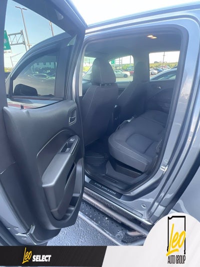 2022 Chevrolet Colorado 4WD LT