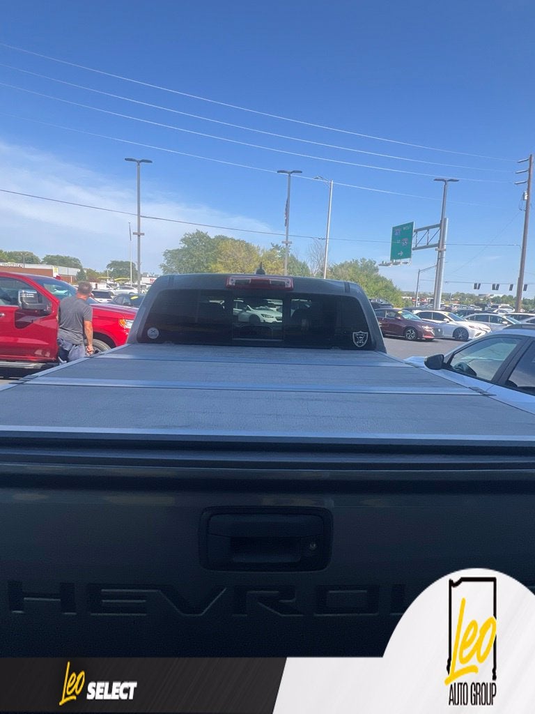 2022 Chevrolet Colorado 4WD LT