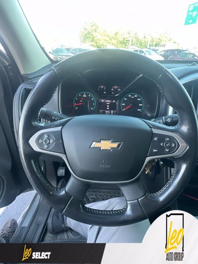 2022 Chevrolet Colorado 4WD LT