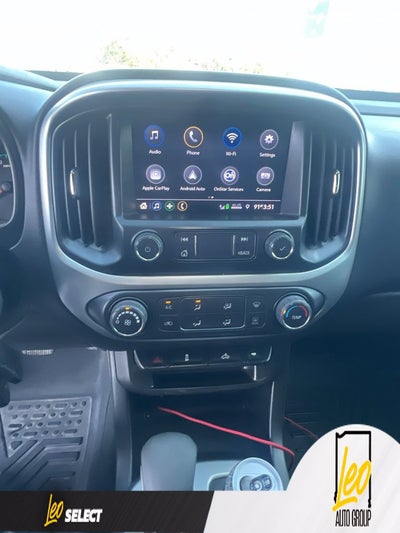 2022 Chevrolet Colorado 4WD LT