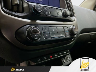 2020 Chevrolet Colorado Z71