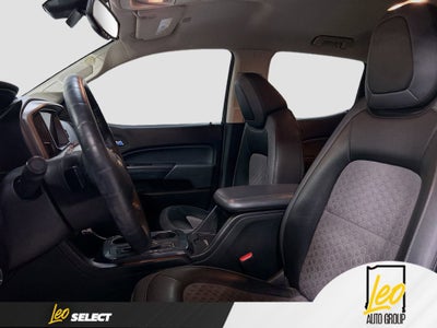 2020 Chevrolet Colorado Z71