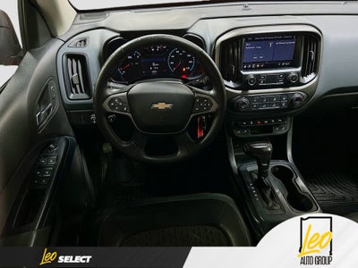 2020 Chevrolet Colorado Z71