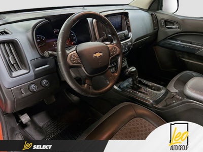 2020 Chevrolet Colorado Z71