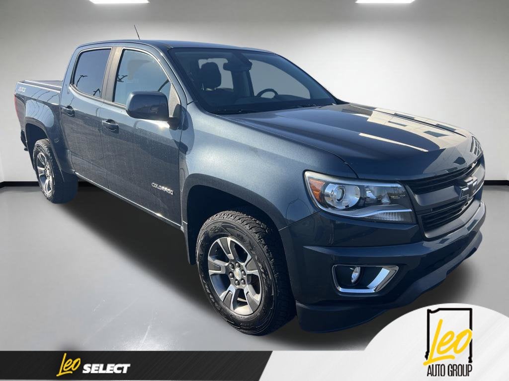 2019 Chevrolet Colorado 4WD Z71