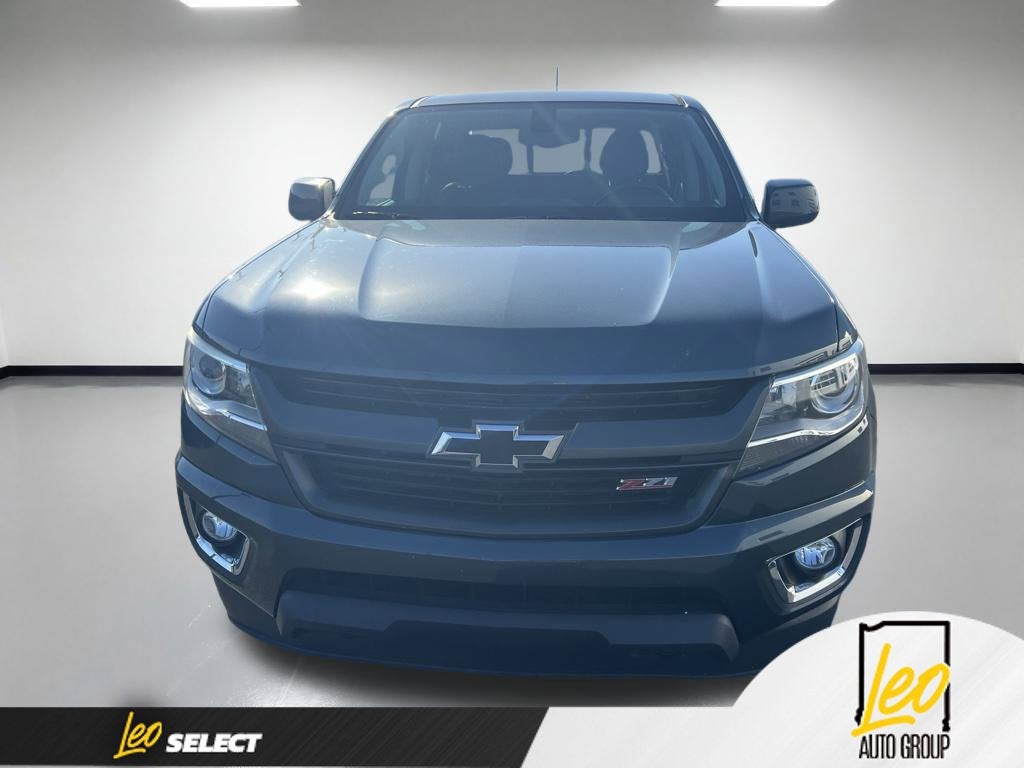 2019 Chevrolet Colorado 4WD Z71