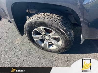2019 Chevrolet Colorado 4WD Z71