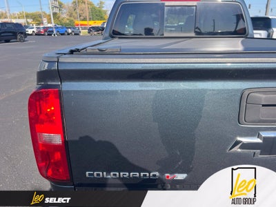 2019 Chevrolet Colorado 4WD Z71