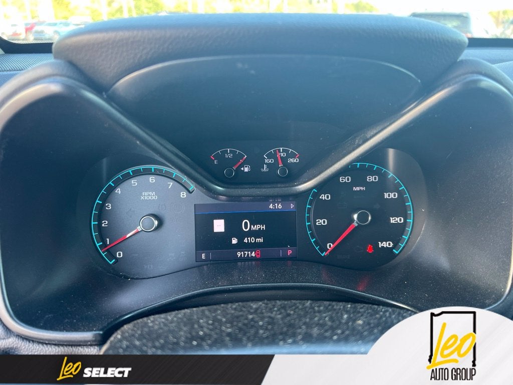 2019 Chevrolet Colorado 4WD Z71