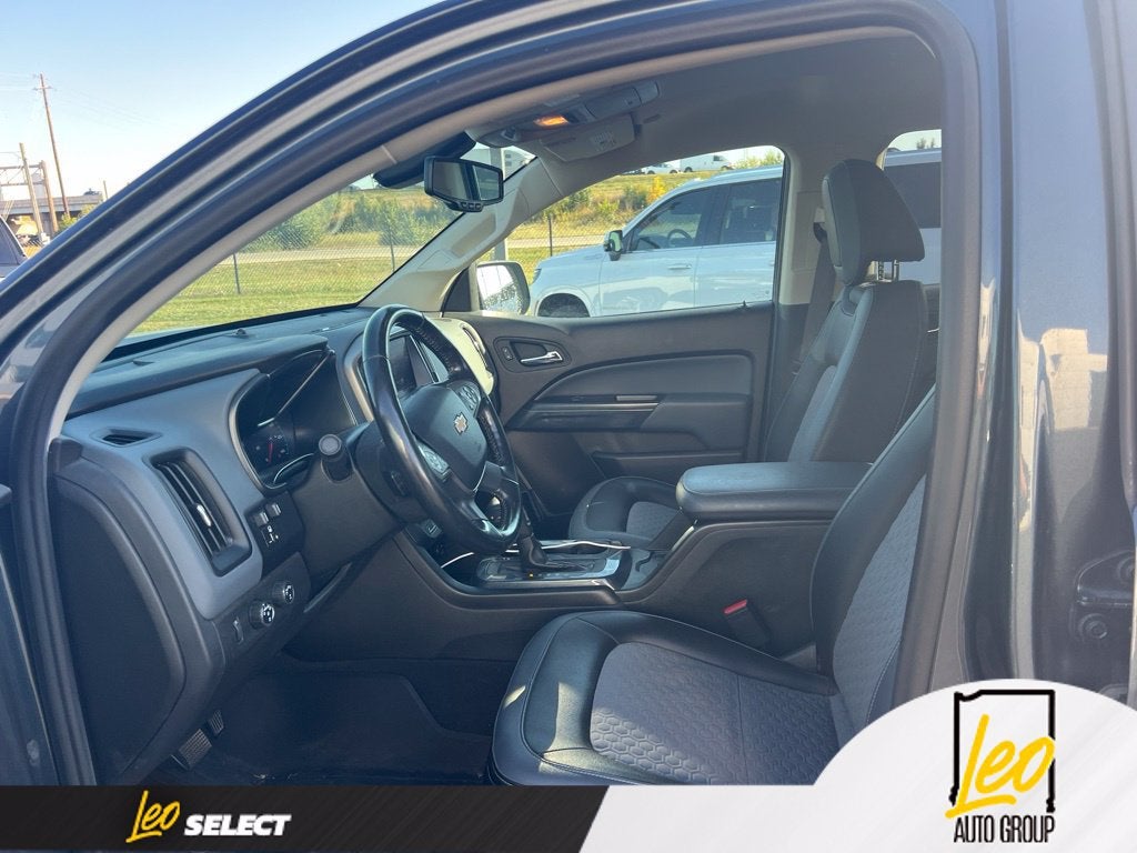 2019 Chevrolet Colorado 4WD Z71