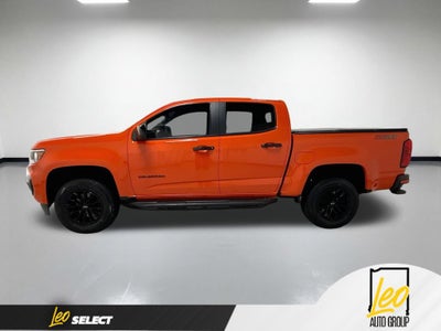2022 Chevrolet Colorado 4WD Z71
