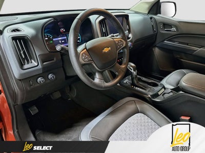 2022 Chevrolet Colorado 4WD Z71