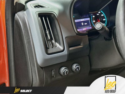 2022 Chevrolet Colorado 4WD Z71