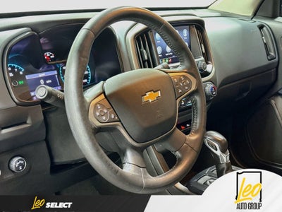 2022 Chevrolet Colorado 4WD Z71