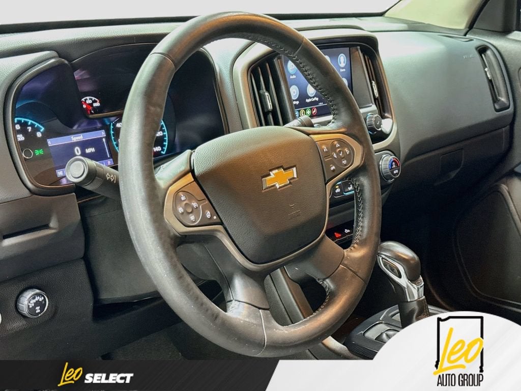 2022 Chevrolet Colorado 4WD Z71
