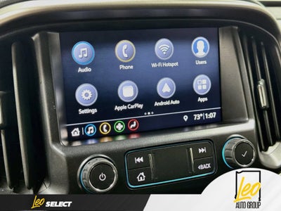 2022 Chevrolet Colorado 4WD Z71