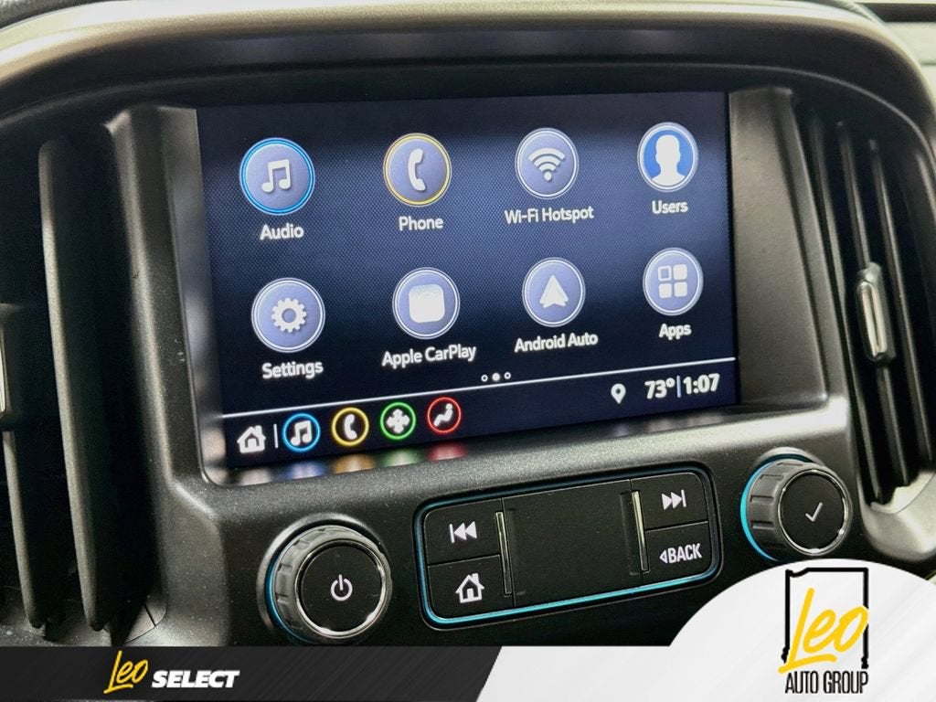 2022 Chevrolet Colorado 4WD Z71