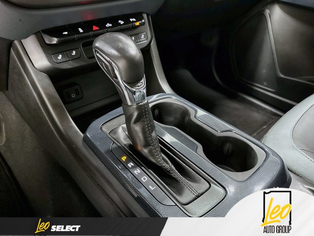 2022 Chevrolet Colorado 4WD Z71