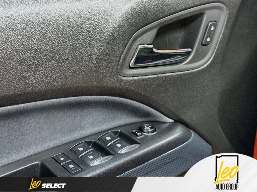 2022 Chevrolet Colorado 4WD Z71