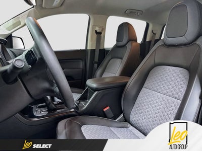 2022 Chevrolet Colorado 4WD Z71