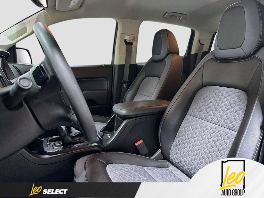 2022 Chevrolet Colorado 4WD Z71