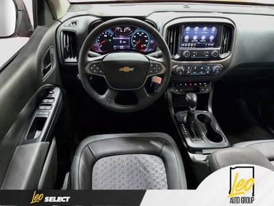 2022 Chevrolet Colorado 4WD Z71