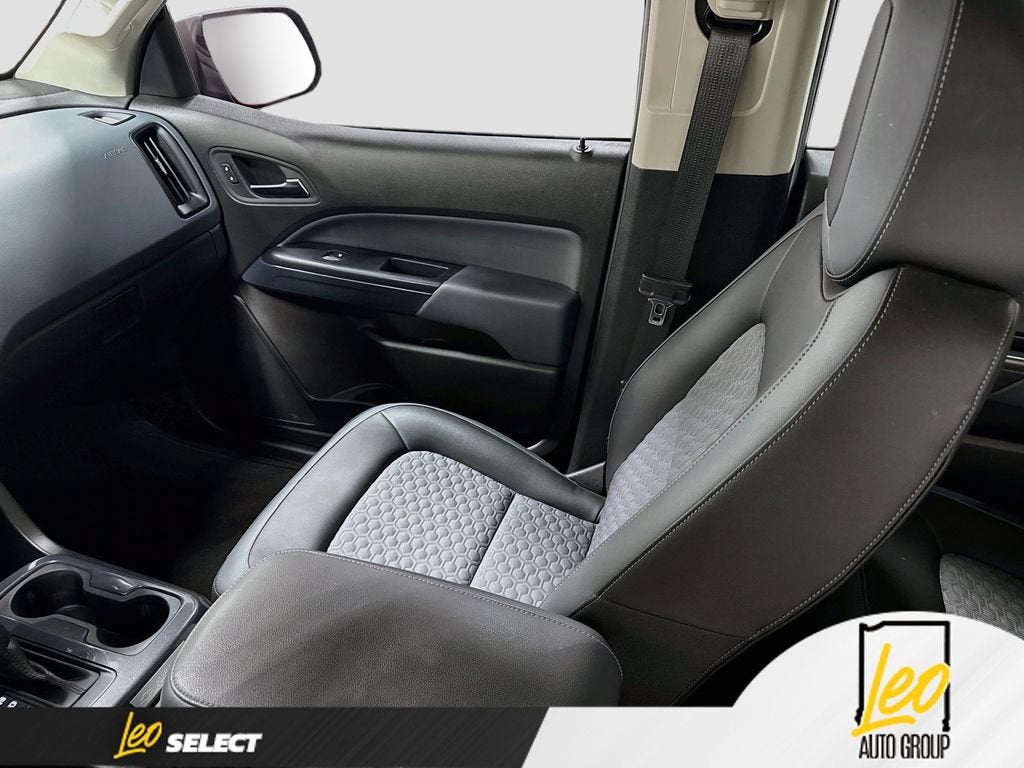2022 Chevrolet Colorado 4WD Z71