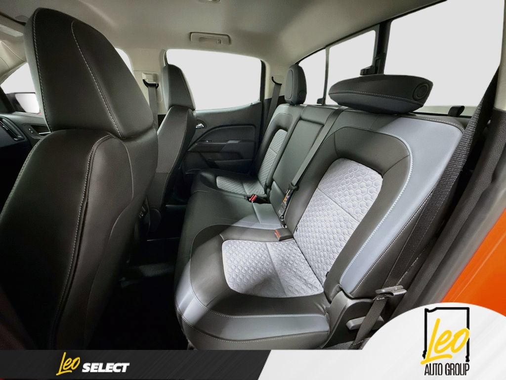 2022 Chevrolet Colorado 4WD Z71