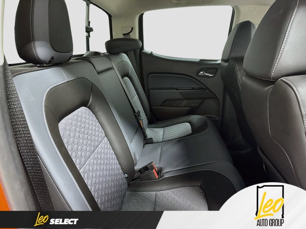 2022 Chevrolet Colorado 4WD Z71