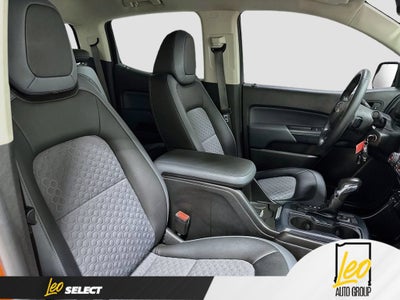 2022 Chevrolet Colorado 4WD Z71