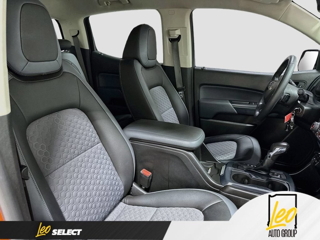 2022 Chevrolet Colorado 4WD Z71