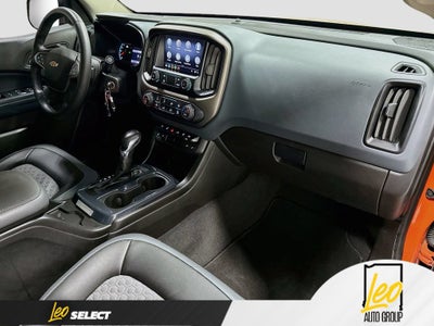 2022 Chevrolet Colorado 4WD Z71