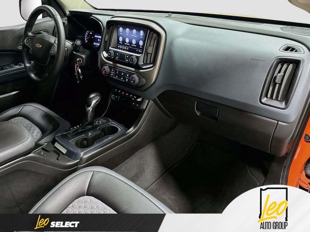 2022 Chevrolet Colorado 4WD Z71