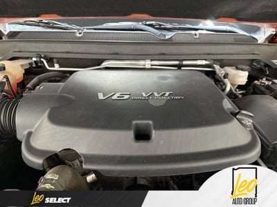 2022 Chevrolet Colorado 4WD Z71